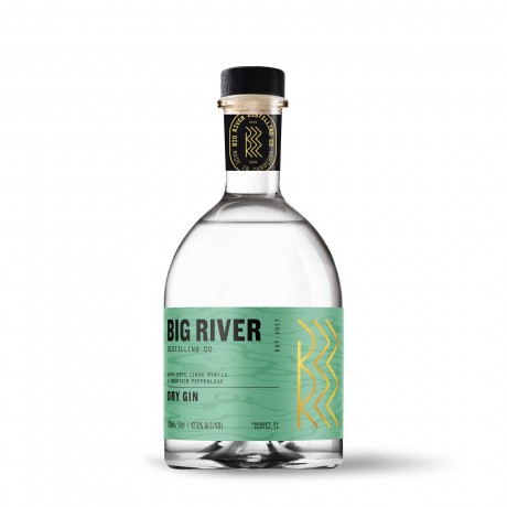 Image of Big River Dry Gin