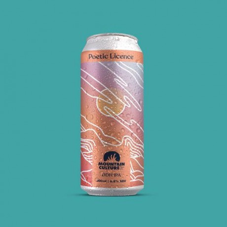 Image of Mountain Culture Poetic Licence DDH IPA