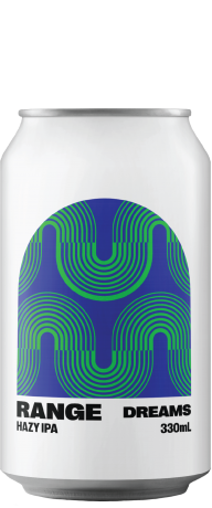 Image of Range Dreams Hazy IPA