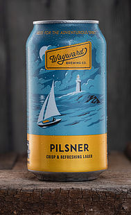 Image of Wayward Pilsner