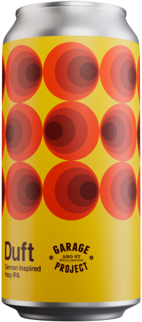 Image of Garage Project Duft Hazy IPA