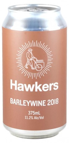 Image of Hawkers 2018 Barleywine