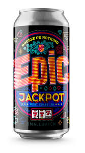 Image of Epic Jackpot West Coast IPA