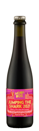 Image of Moon Dog Jumping The Shark 2021 Imperial Stout