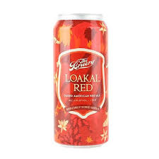 Image of The Bruery Loakal Red Oaked American Red Ale