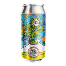 Image of Amundsen Bash Hazy DIPA