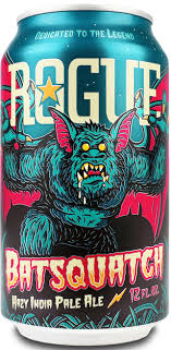 Image of Rogue Batsquatch Hazy IPA