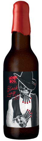 Image of Moon Dog Black Lung XI Tennessee Whisky Barrel Aged Smoky Stout
