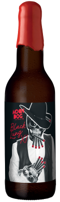 Moon Dog Black Lung XI Tennessee Whisky Barrel Aged Smoky Stout