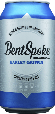 Image of BentSpoke Barley Griffin Pale
