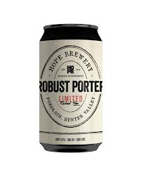 Image of Hope Estate Robust Porter