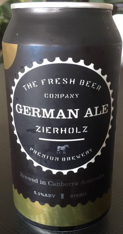Image of Zierholz German Ale