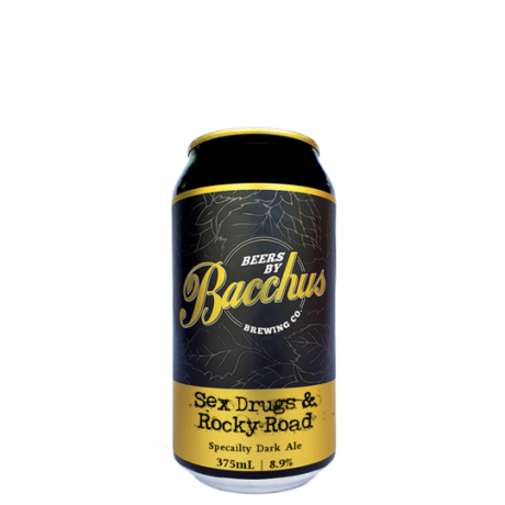 Image of Bacchus Sex, Drugs & Rocky Road Dark Ale