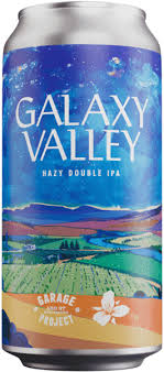 Image of Garage Project Galaxy Valley Hazy Double IPA