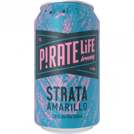 Image of Pirate Life Strata Amarillo IPA
