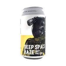Image of Aether Deep Space Haze Hazy Pale Ale