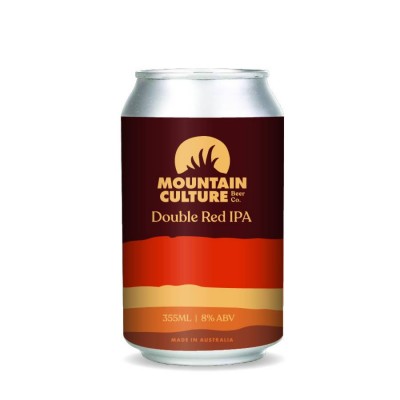 Mountain Culture Double Red IPA