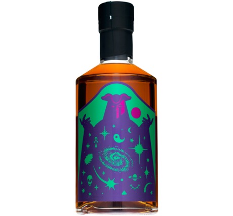 Image of Phantom Spirits Omnipollo / Dugges Dominican Rum 8YO