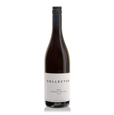 Image of Collector Marked Tree Red Shiraz