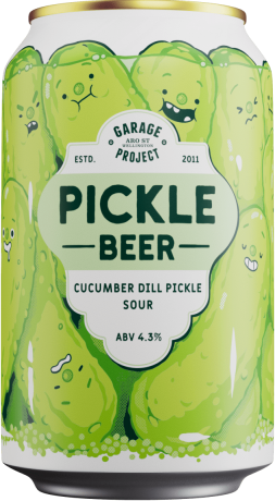 Image of Garage Project Pickle Beer