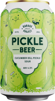 Garage Project Pickle Beer
