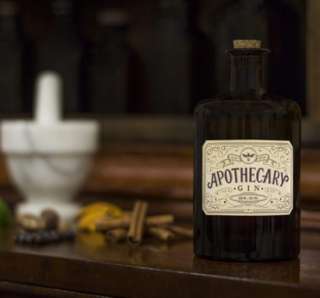 Image of Apothecary Gin