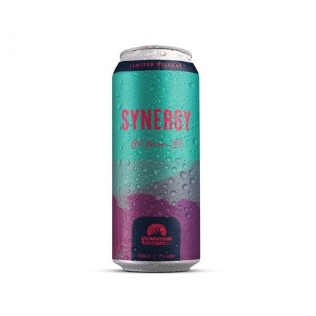 Image of Mountain Culture Synergy Oat Cream IPA