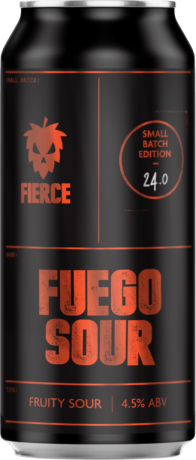 Image of Fierce Fuego Sour
