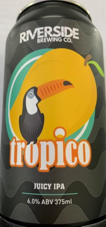 Image of Riverside Tropico Juicy IPA