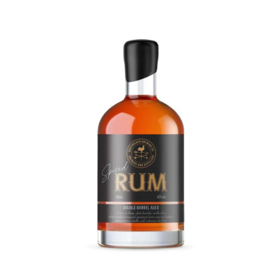 Boatrocker Spiced Rum