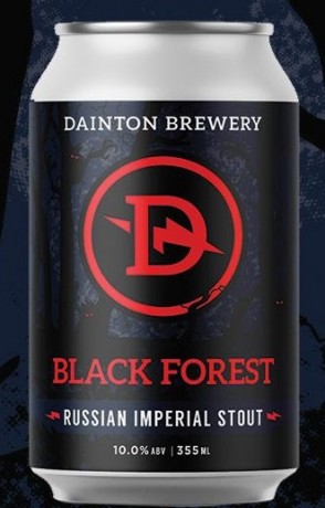 Image of Dainton Black Forest Russian Imperial Stout