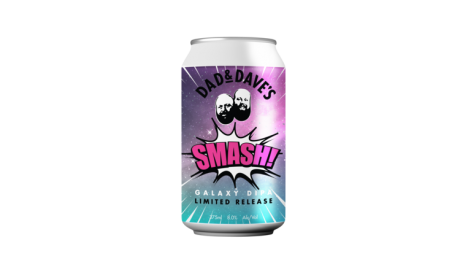 Image of Dad & Daves Smash Galaxy DIPA