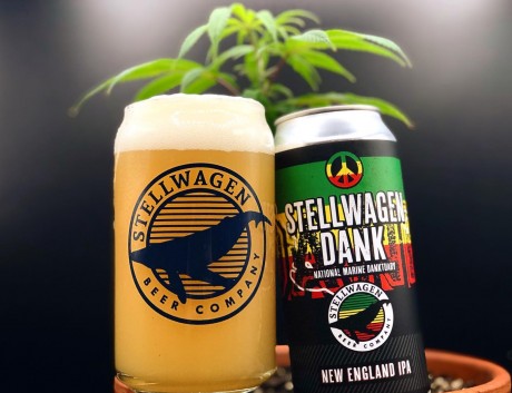 Image of Stellwagen Dank NEIPA