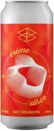 Image of Range Creme Disco Oat Cream IPA