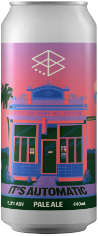 Image of Range Its Automatic Pale Ale