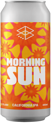 Range Morning Sun California IPA