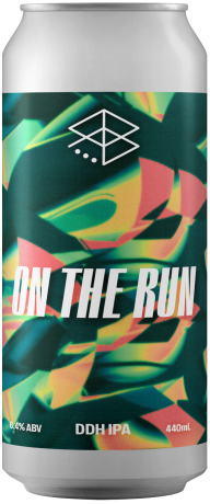 Image of Range On The Run DDH IPA
