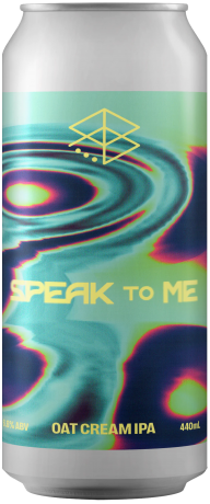 Image of Range Speak To Me Oat Cream IPA