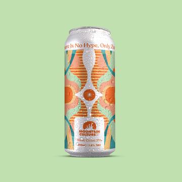 Image of Mountain Culture There is No Hype, Only Zuul WC IPA