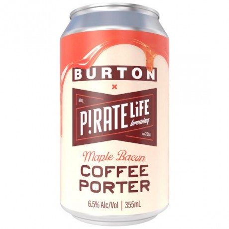 Image of Pirate Life Maple Bacon Coffee Porter