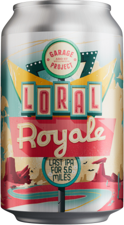 Image of Garage Project Loral Royale IPA