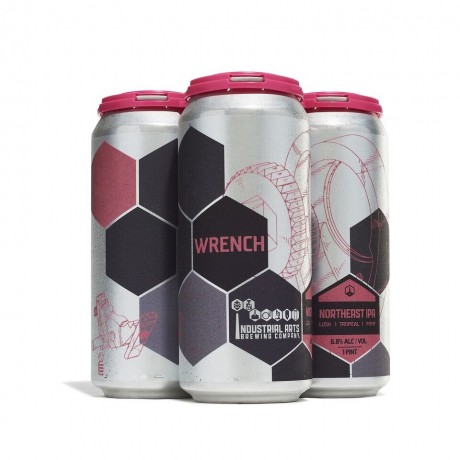 Image of Industrial Arts Wrench NEIPA
