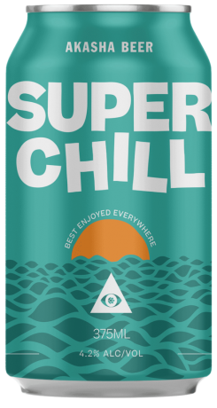 Image of Akasha Super Chill Pacific Ale