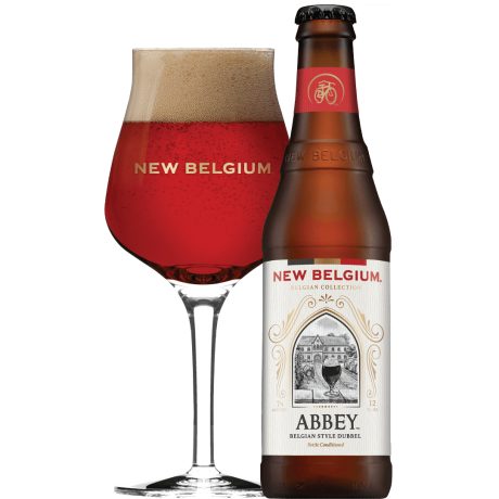 Image of New Belgium Abbey Ale