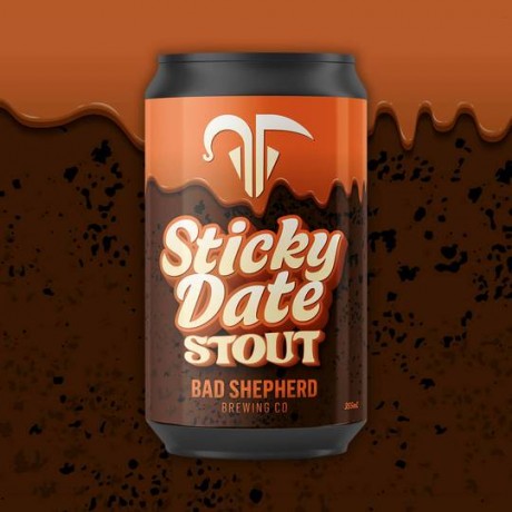 Image of Bad Shepherd Sticky Date Stout