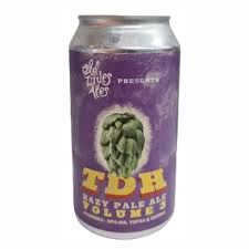 Image of Old Wives Ales TDH Hazy Pale Ale Vol 3