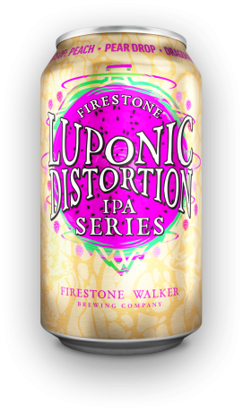 Image of Firestone Walker Luponic Distortion IPA