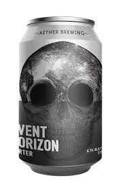 Image of Aether Event Horizon Spiced Rum Porter