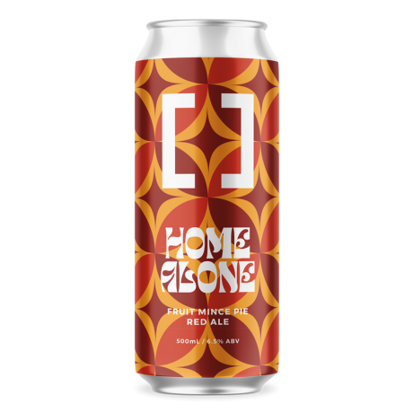 Image of Working Title Home Alone Fruit Mince Pie Red Ale