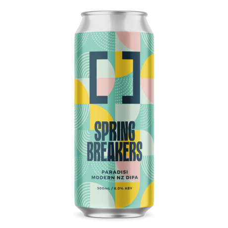 Image of Working Title Spring Breakers NZ DIPA